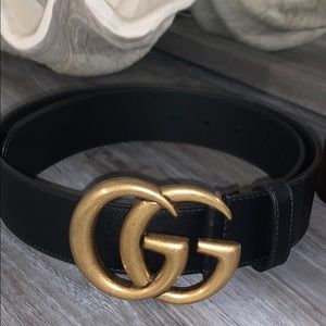Gucci Men’s Leather Belt